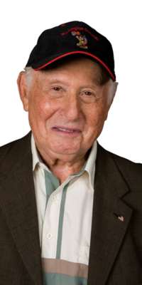 Red Klotz, American basketball player (Baltimore Bullets) and coach (Washington Generals)., dies at age 93